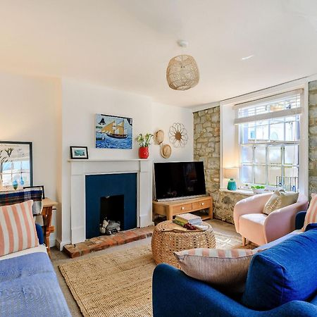 Samphire Cottage Lyme Regis Bagian luar foto