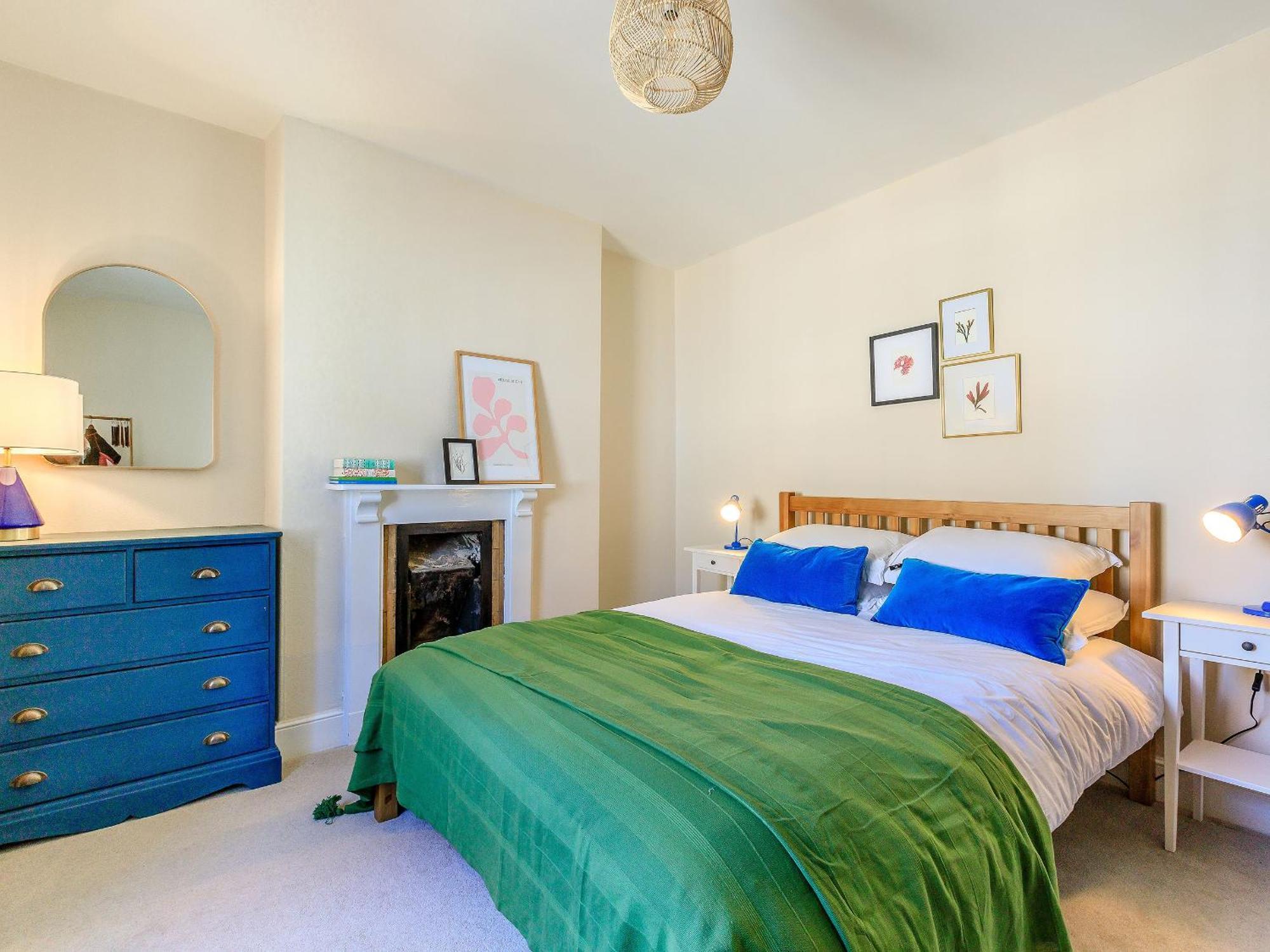 Samphire Cottage Lyme Regis Bagian luar foto