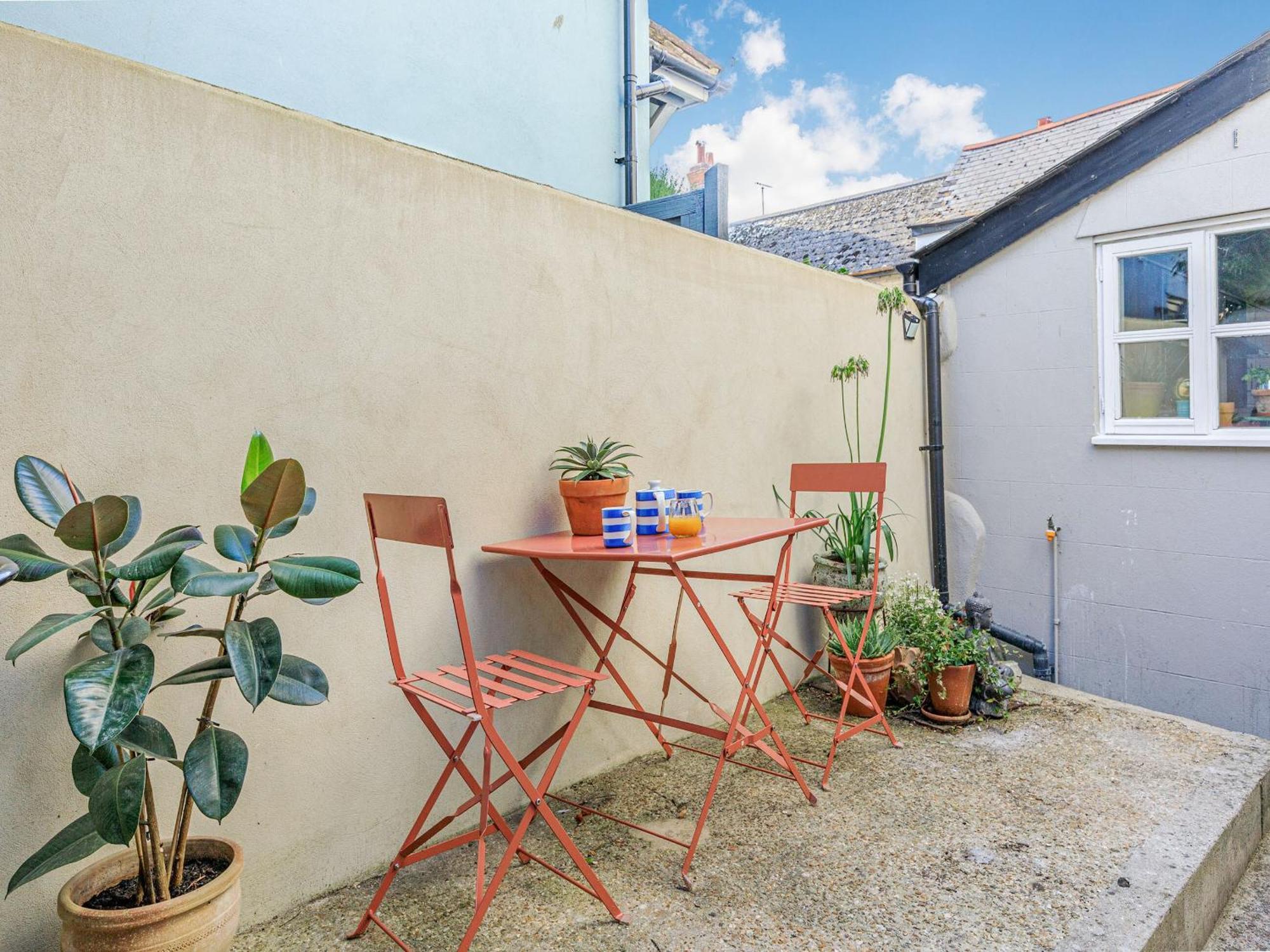 Samphire Cottage Lyme Regis Bagian luar foto