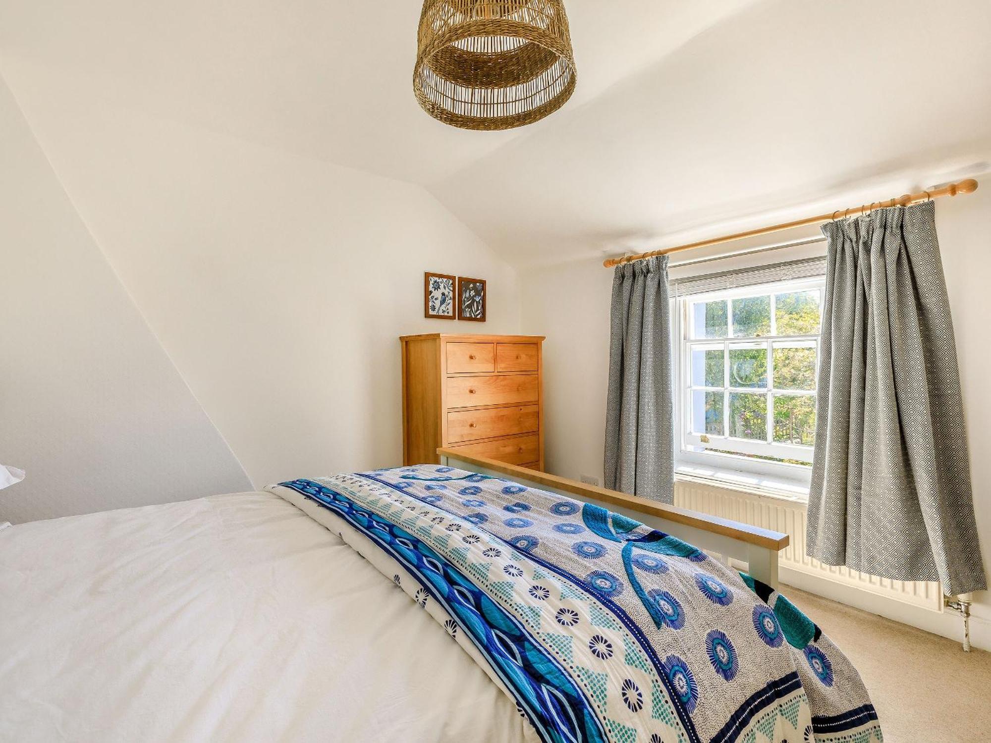 Samphire Cottage Lyme Regis Bagian luar foto